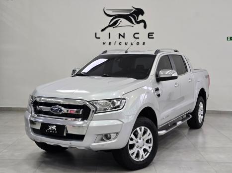 FORD Ranger 3.2 20V CABINE DUPLA 4X4 LIMITED PLUS TURBO DIESEL AUTOM�TICO, Foto 3