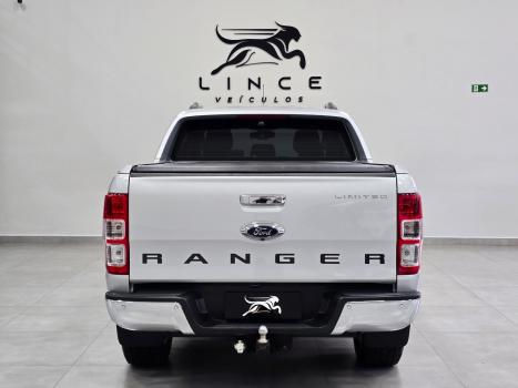 FORD Ranger 3.2 20V CABINE DUPLA 4X4 LIMITED PLUS TURBO DIESEL AUTOM�TICO, Foto 6