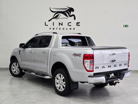 FORD Ranger 3.2 20V CABINE DUPLA 4X4 LIMITED PLUS TURBO DIESEL AUTOM�TICO, Foto 7
