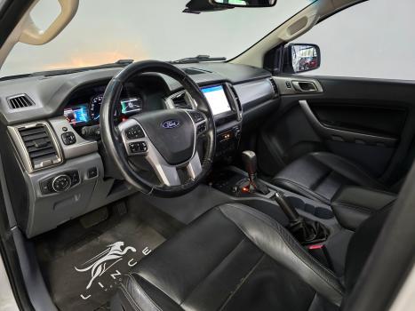 FORD Ranger 3.2 20V CABINE DUPLA 4X4 LIMITED PLUS TURBO DIESEL AUTOM�TICO, Foto 8