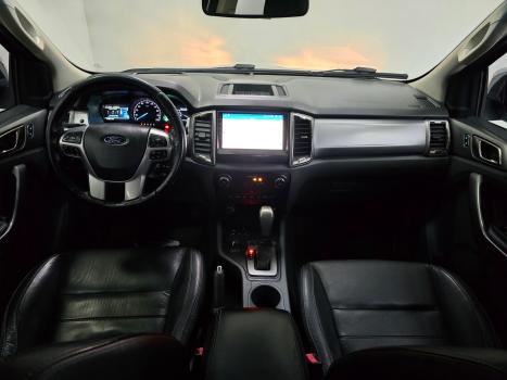 FORD Ranger 3.2 20V CABINE DUPLA 4X4 LIMITED PLUS TURBO DIESEL AUTOM�TICO, Foto 10