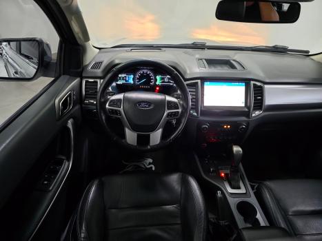 FORD Ranger 3.2 20V CABINE DUPLA 4X4 LIMITED PLUS TURBO DIESEL AUTOM�TICO, Foto 12
