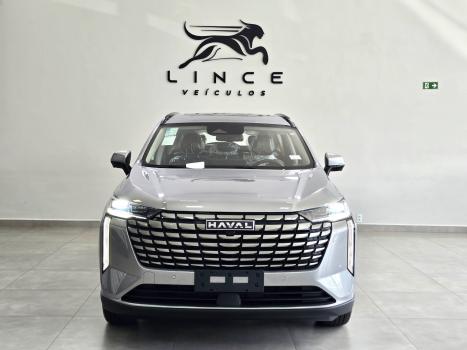 GWM Haval H6 1.5 16V 4P HEV2 PREMIUM AWD E-TRACTION AUTOM�TICO, Foto 3