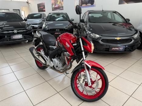 HONDA CB 250 F Twister FLEXONE, Foto 1