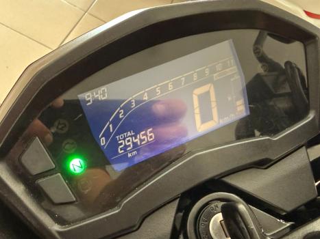 HONDA CB 250 F Twister FLEXONE, Foto 4