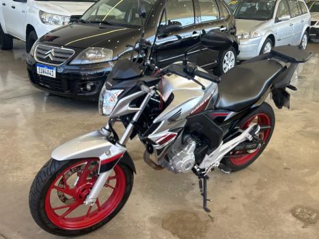 HONDA CB 250 F Twister FLEXONE, Foto 2