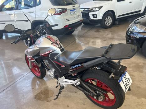 HONDA CB 250 F Twister FLEXONE, Foto 4