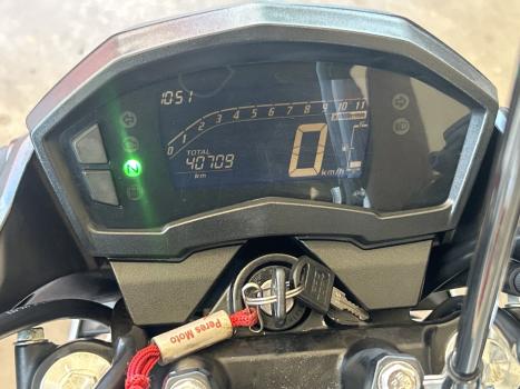 HONDA CB 250 F Twister FLEXONE, Foto 5