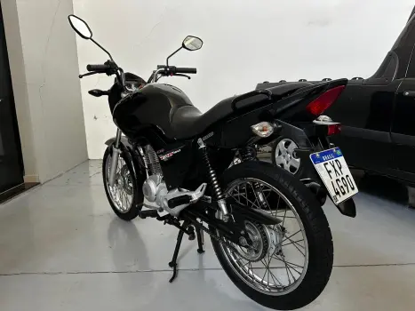 HONDA CG 150 FAN ESDI, Foto 4 HONDA CG 150 FAN ESDI, Foto 4