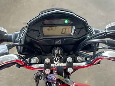 HONDA CG 160 , Foto 4