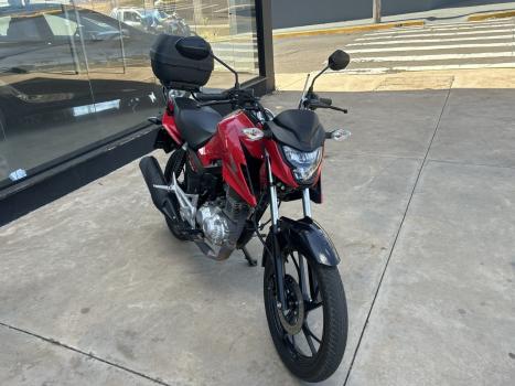 HONDA CG 160 FAN, Foto 1