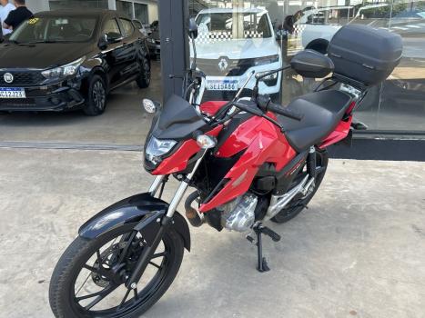 HONDA CG 160 FAN, Foto 2