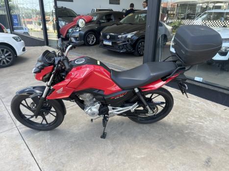 HONDA CG 160 FAN, Foto 3