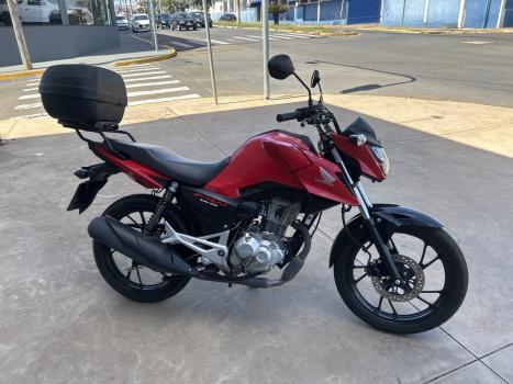 HONDA CG 160 FAN, Foto 4