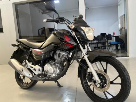 HONDA CG 160 FAN FLEX ONE, Foto 1