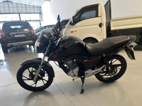HONDA CG 160 FAN FLEX ONE, Foto 2