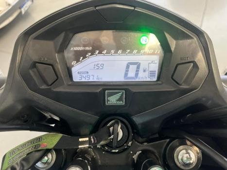 HONDA CG 160 FAN FLEX ONE, Foto 10