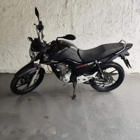 HONDA CG 160 FAN FLEX ONE, Foto 1