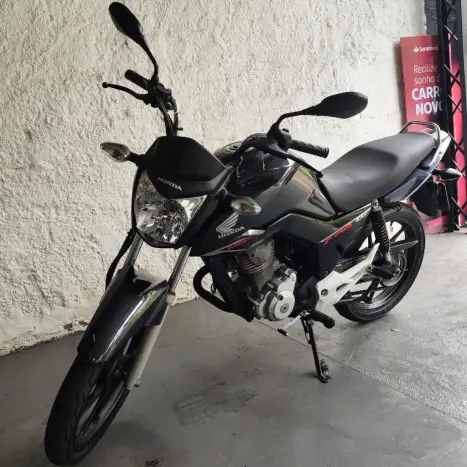 HONDA CG 160 FAN FLEX ONE, Foto 2