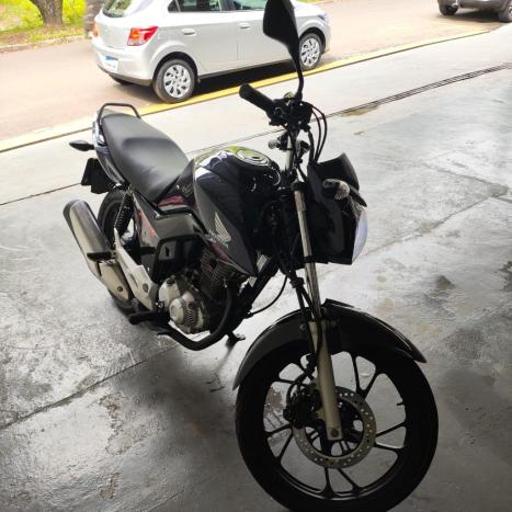 HONDA CG 160 FAN FLEX ONE, Foto 3