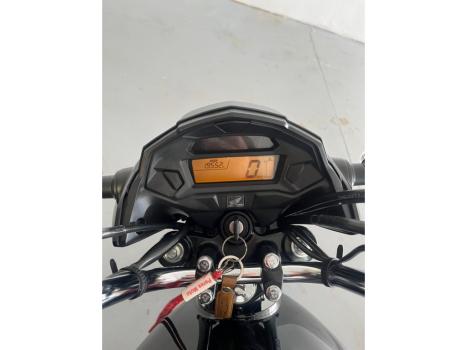 HONDA CG 160 START, Foto 8