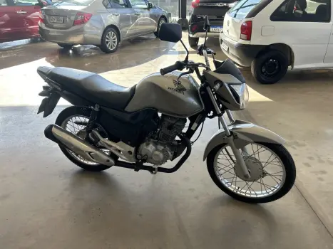 HONDA CG 160 START, Foto 2