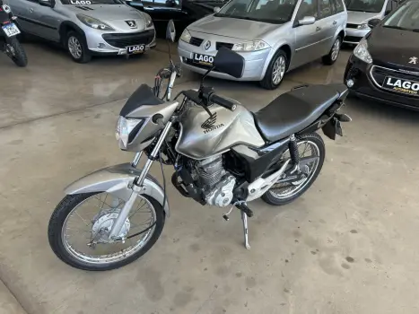 HONDA CG 160 START, Foto 3
