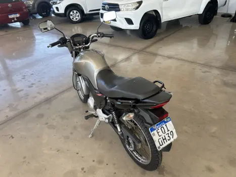 HONDA CG 160 START, Foto 4