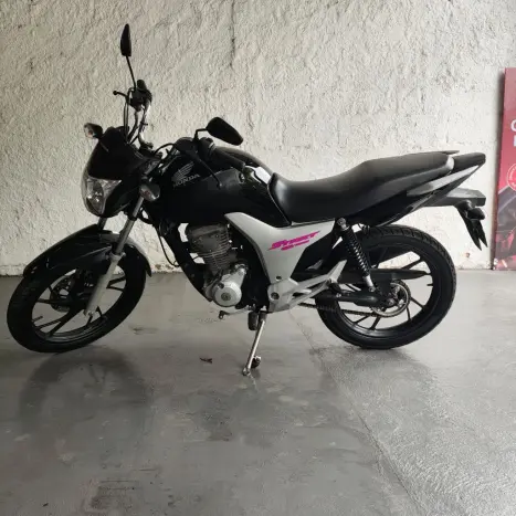 HONDA CG 160 START, Foto 1