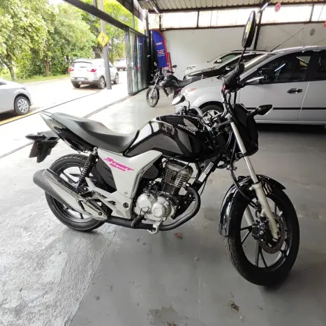 HONDA CG 160 START, Foto 2