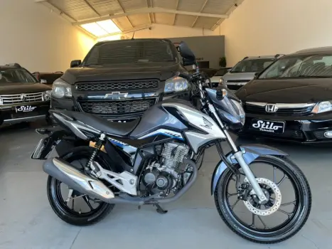 HONDA CG 160 TITAN, Foto 3