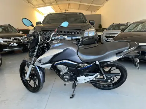 HONDA CG 160 TITAN, Foto 4