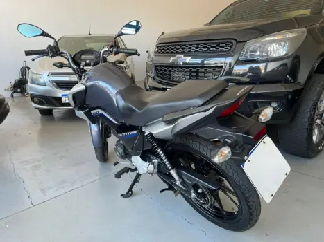 HONDA CG 160 TITAN, Foto 6