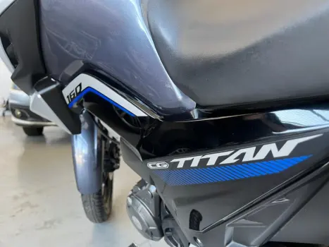 HONDA CG 160 TITAN, Foto 8