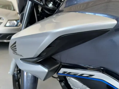 HONDA CG 160 TITAN, Foto 9