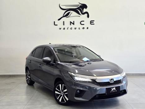 HONDA City Hatch 1.5 16V 4P FLEX TOURING AUTOM�TICO CVT, Foto 1