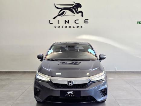 HONDA City Hatch 1.5 16V 4P FLEX TOURING AUTOM�TICO CVT, Foto 2