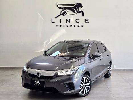 HONDA City Hatch 1.5 16V 4P FLEX TOURING AUTOM�TICO CVT, Foto 3