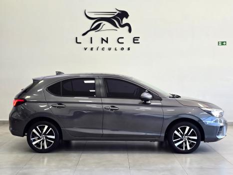 HONDA City Hatch 1.5 16V 4P FLEX TOURING AUTOM�TICO CVT, Foto 4