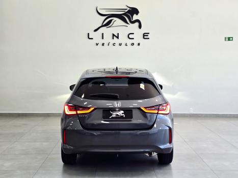 HONDA City Hatch 1.5 16V 4P FLEX TOURING AUTOM�TICO CVT, Foto 6