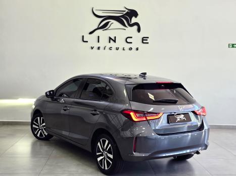 HONDA City Hatch 1.5 16V 4P FLEX TOURING AUTOM�TICO CVT, Foto 7