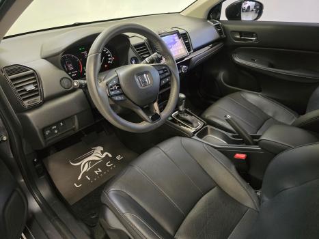 HONDA City Hatch 1.5 16V 4P FLEX TOURING AUTOM�TICO CVT, Foto 8