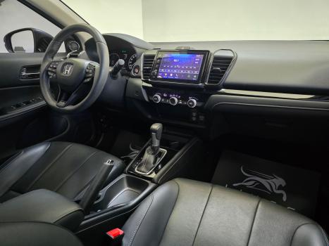 HONDA City Hatch 1.5 16V 4P FLEX TOURING AUTOM�TICO CVT, Foto 10