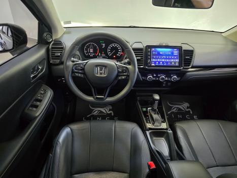 HONDA City Hatch 1.5 16V 4P FLEX TOURING AUTOM�TICO CVT, Foto 11