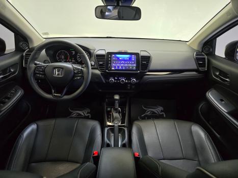 HONDA City Hatch 1.5 16V 4P FLEX TOURING AUTOM�TICO CVT, Foto 12