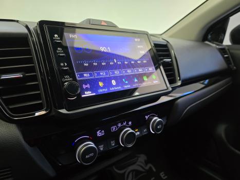 HONDA City Hatch 1.5 16V 4P FLEX TOURING AUTOM�TICO CVT, Foto 16