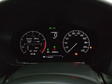 HONDA City Hatch 1.5 16V 4P FLEX TOURING AUTOM�TICO CVT, Foto 17