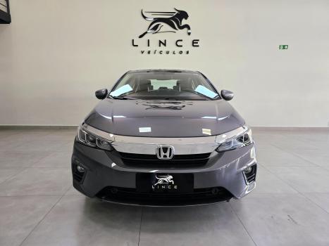 HONDA City Sedan 1.5 16V 4P EX FLEX AUTOMTICO, Foto 2