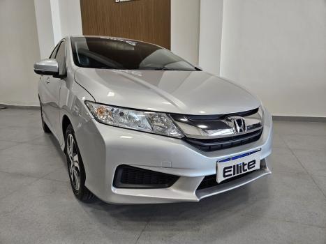 HONDA City Sedan 1.5 16V 4P LX FLEX AUTOMTICO, Foto 1