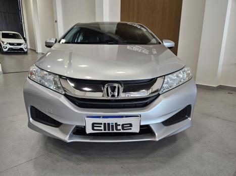 HONDA City Sedan 1.5 16V 4P LX FLEX AUTOMTICO, Foto 2